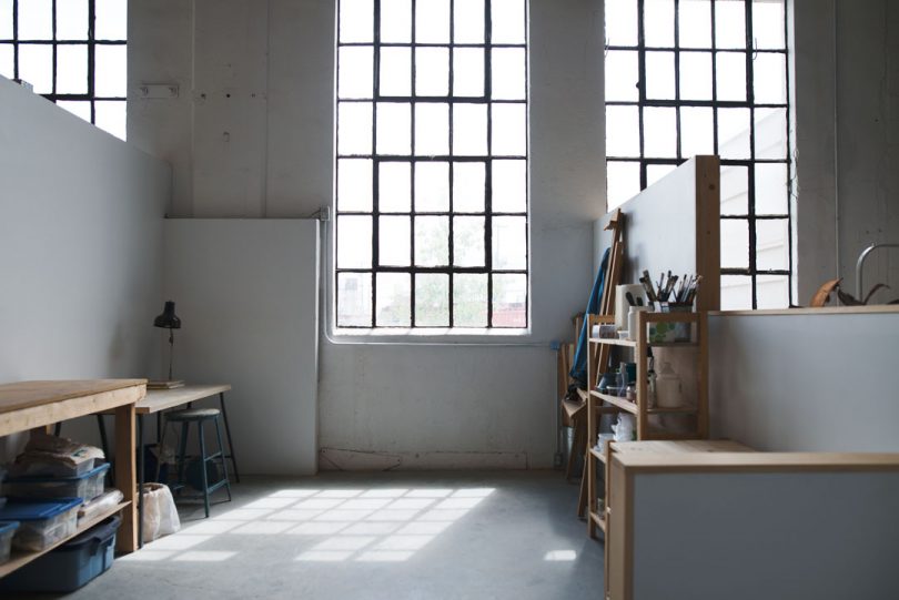 Image space - Workshop Studios - Artist Studios for Rent