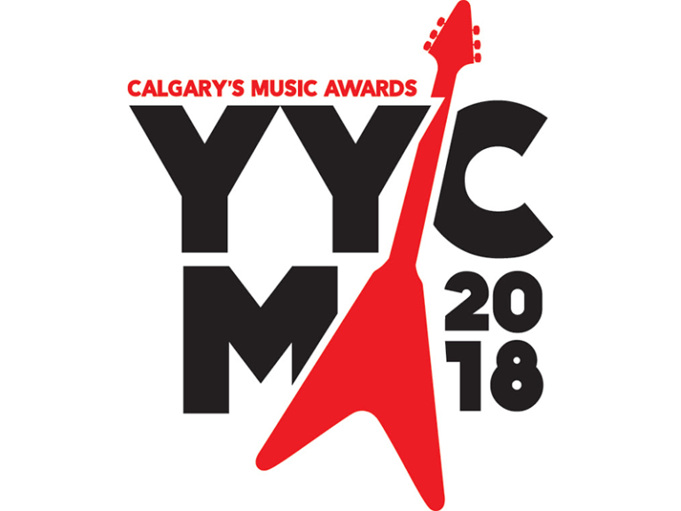 Image promo - YYC Music Awards 2018