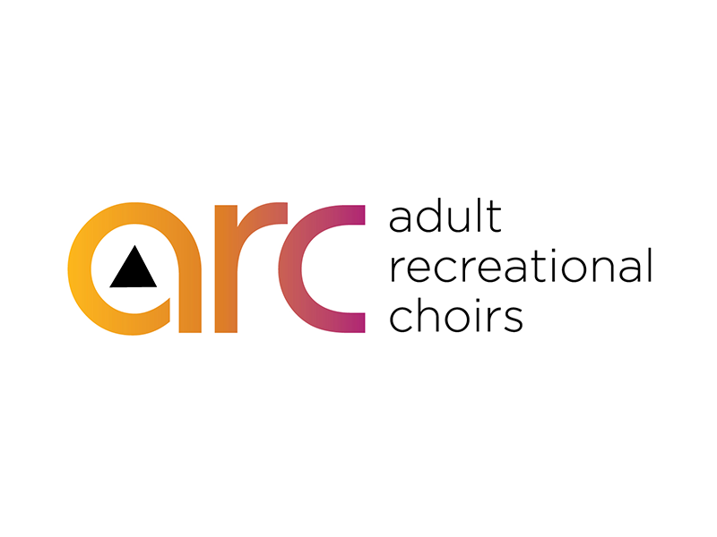 Image logo - Adult Recreational Choirs