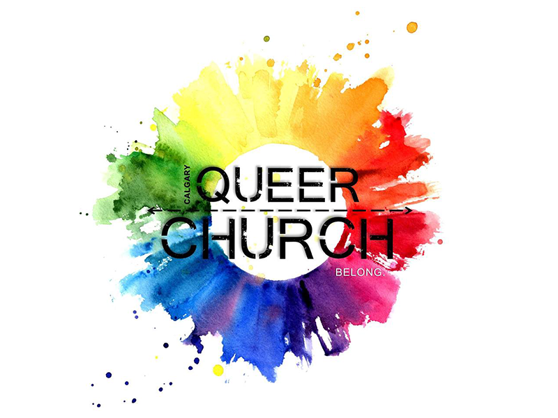 Image logo - Calgary Queer Church