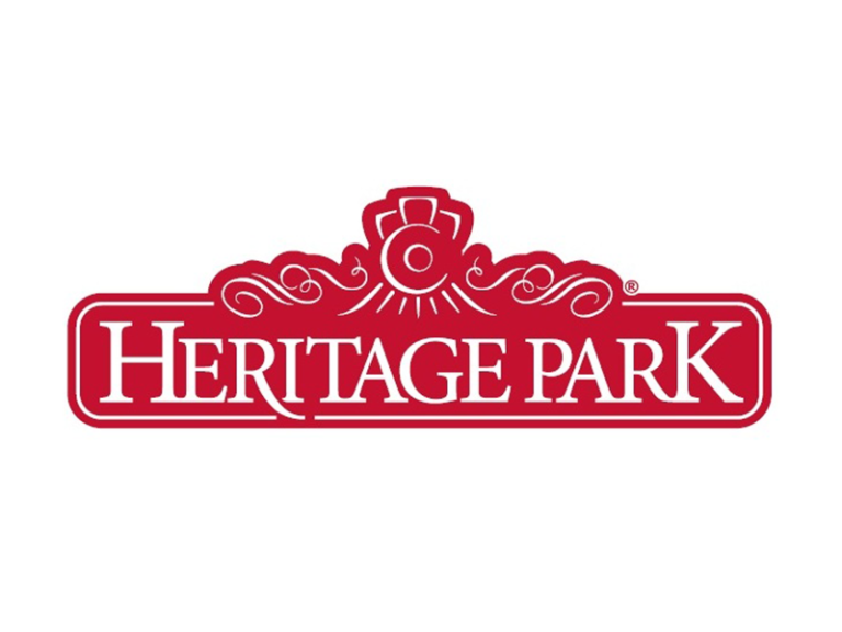 Heritage Park Historical Village logo