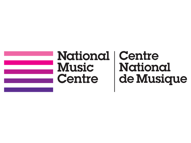 National Music Centre logo