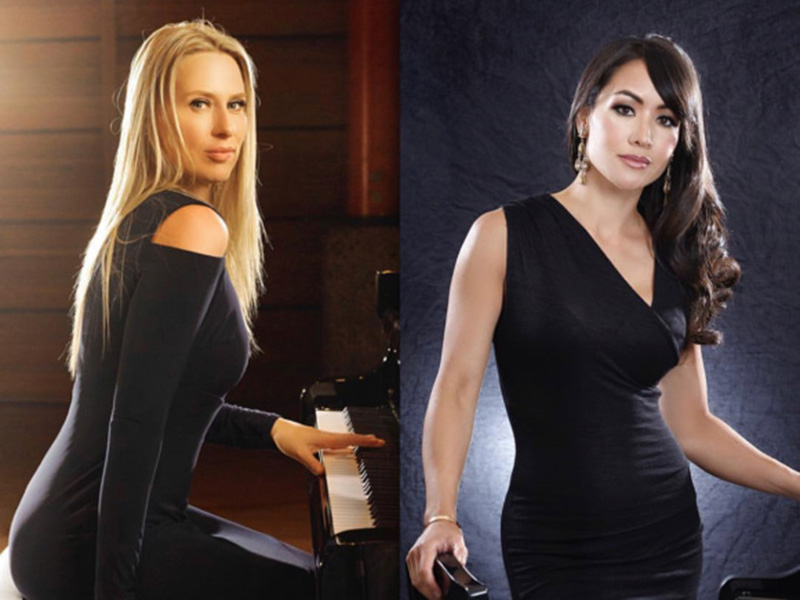Flights of Fancy with Lana Henchell and Carmen Mori