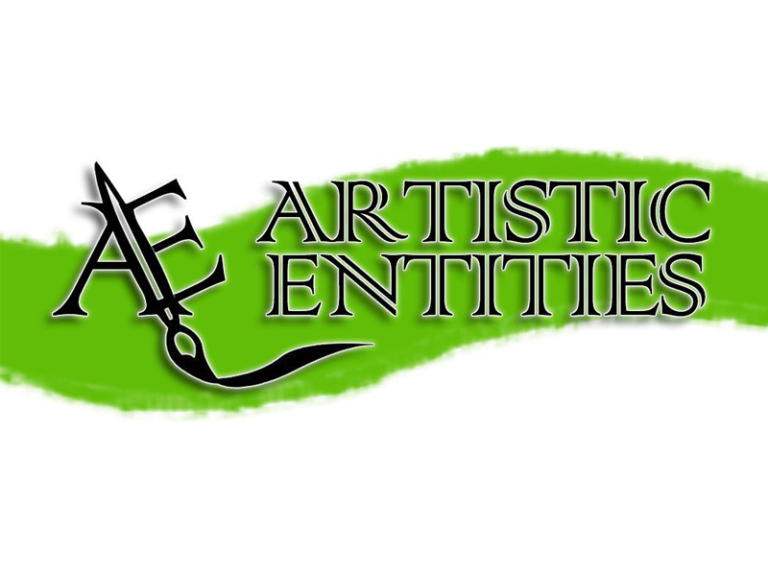Image logo - Artistic Entities
