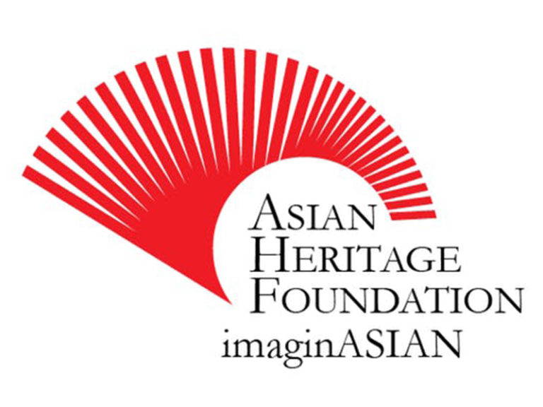 Asian Heritage Foundation logo