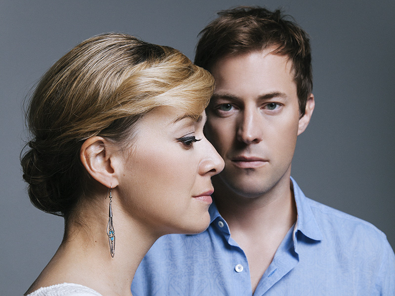 Photo of Matthew & Jill Barber