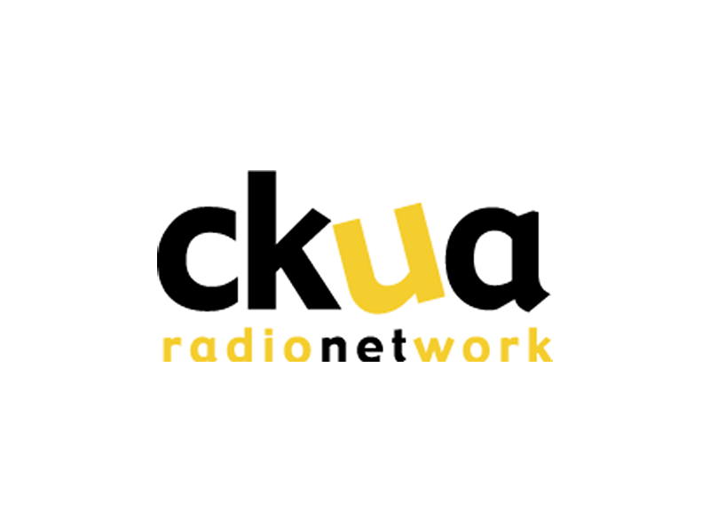 Image logo - CKUA radio Network