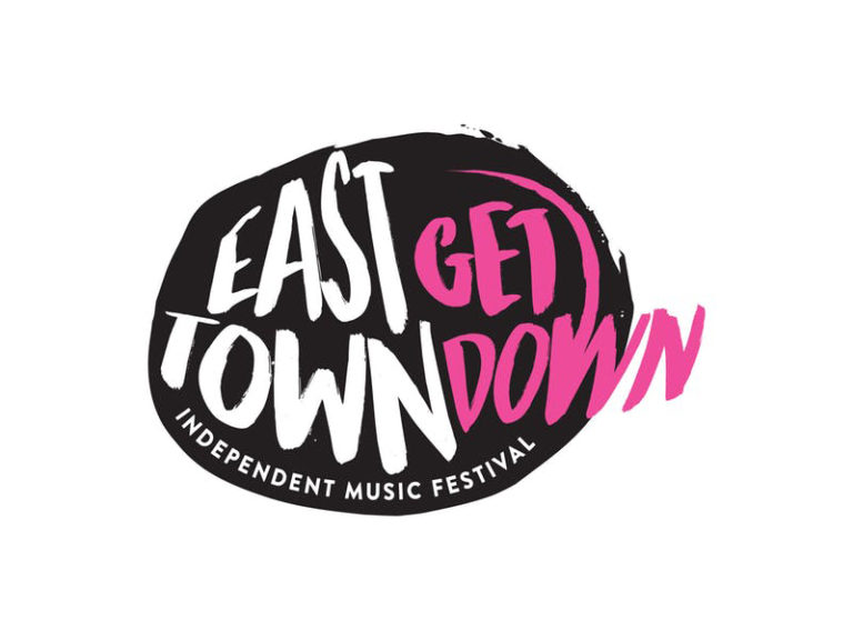 East Town Get Down Logo