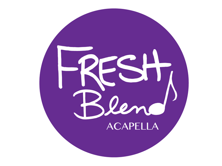 Image logo - Fresh Blend Acapella