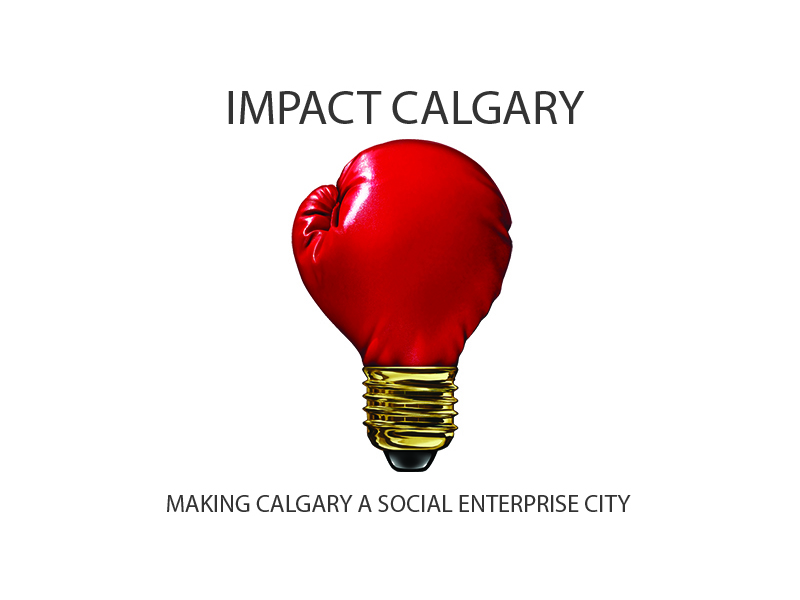 Impact Calgary Logo