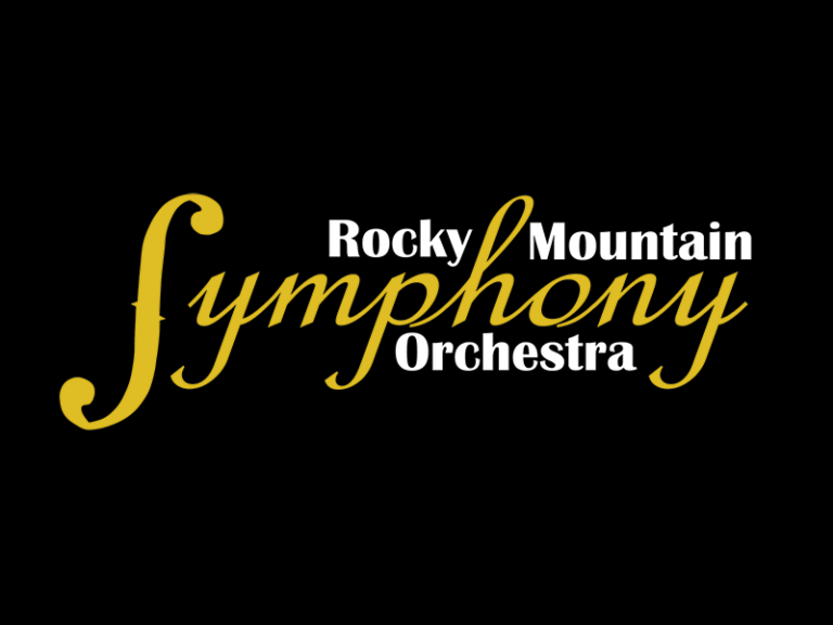 Rocky Mountain Symphony Orchestra Logo