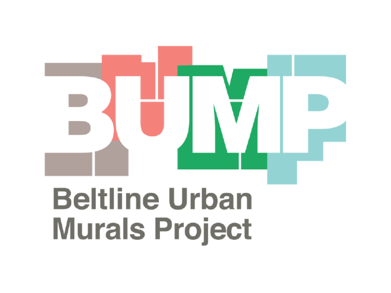 Image logo - BUMP Beltline Urban Murals Project