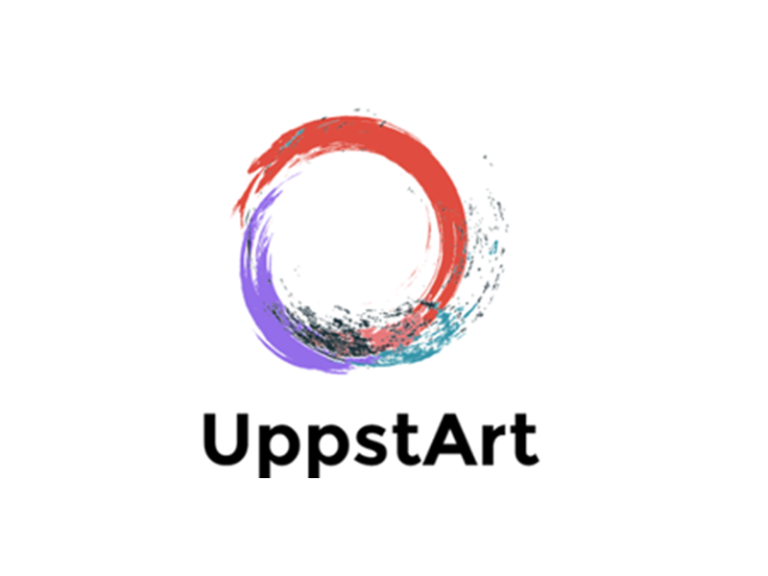Image logo - UppstArt