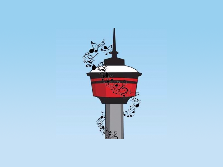Image logo - Voices United Calgary