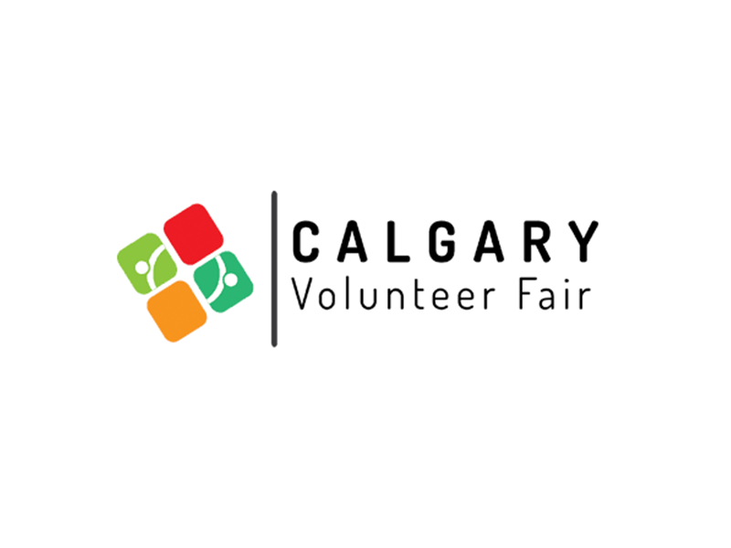 Image logo - Calgary Volunteer Fair