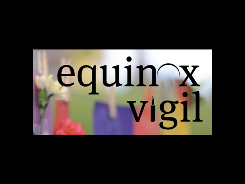 Image logo - Equinox Vigil