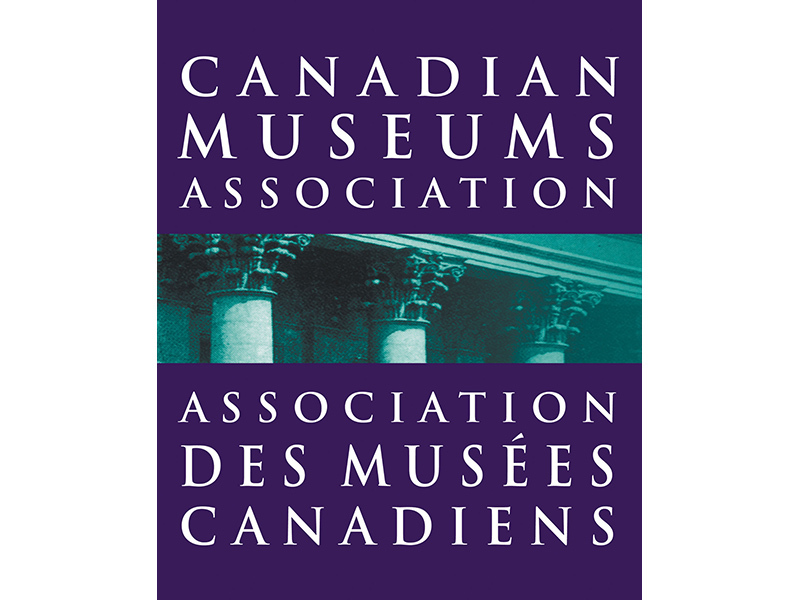 Canadian Museums Association Logo