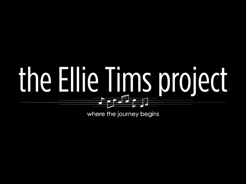 Logo for Ellie Tims Project