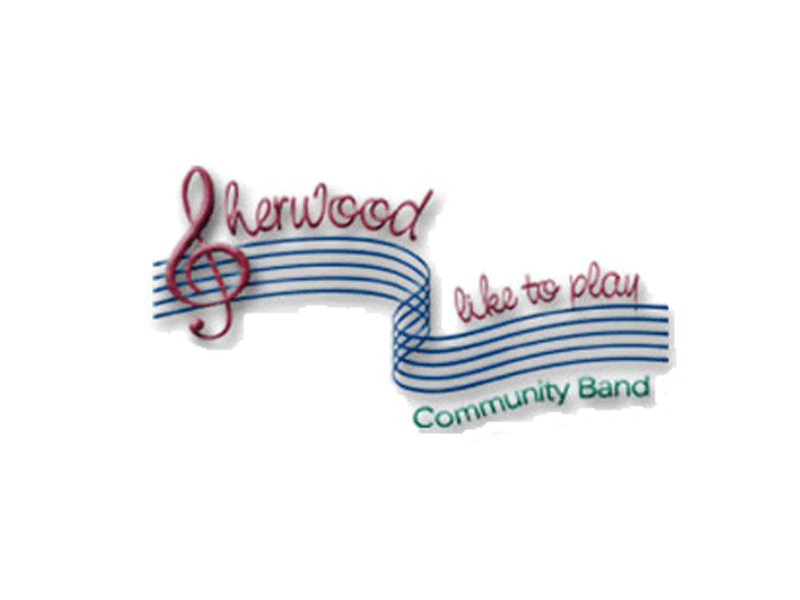 Image logo - Sherwood Like to Play Community Band