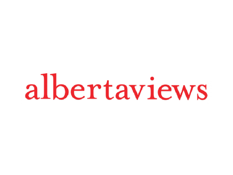 Alberta Views logo