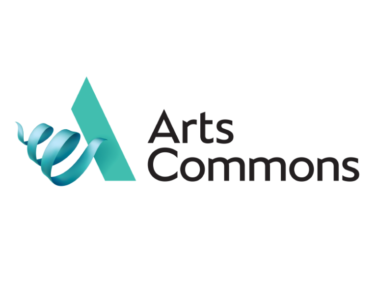 Arts Commons logo