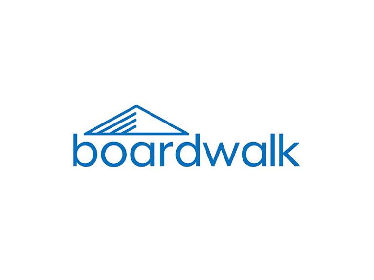 Image logo - Boardwalk