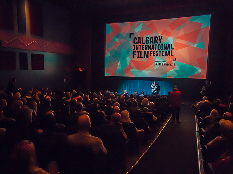 Calgary International Film Festival | What's On