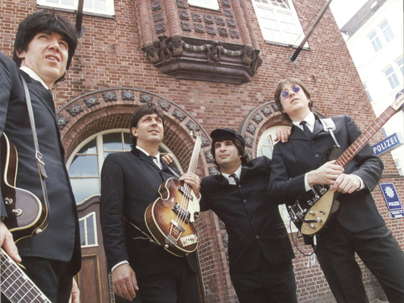 A promo photo of Classical Mystery Tour