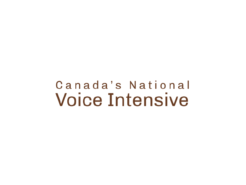 Image logo - Canadas National Voice Intensive-01