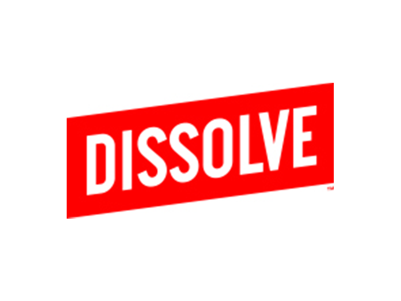 Image logo - Dissolve