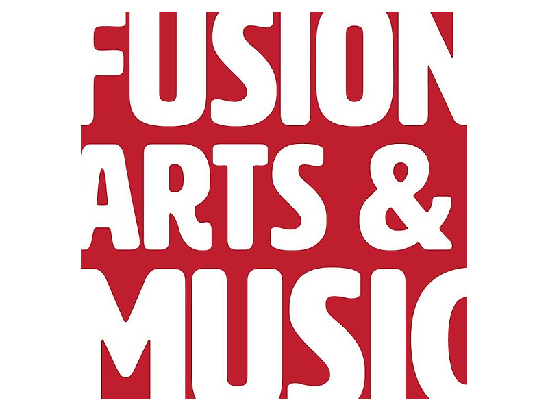 Image logo - Fusion Arts and Music Festival