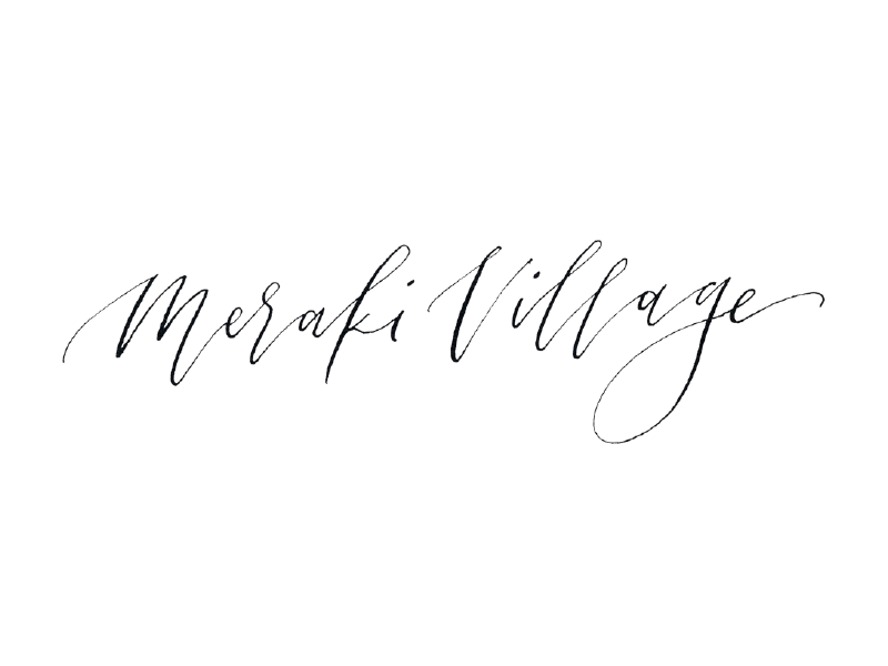 Image logo - Meraki Village