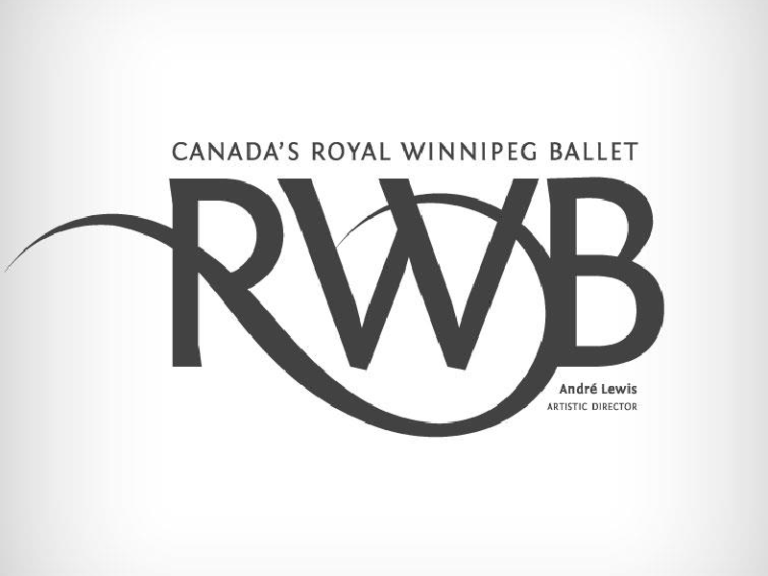 Image logo - Royal Winnipeg Ballet
