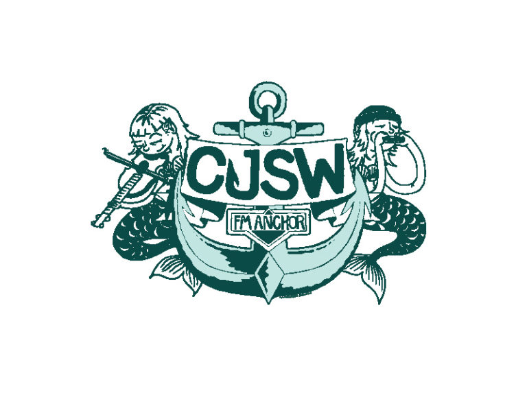 Logo for the 2018 CJSW Funding Drive