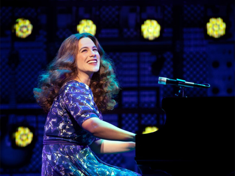Win Tickets to Beautiful The Carole King Musical What's On