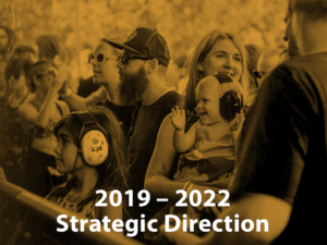 2019 – 2022 Strategic Direction