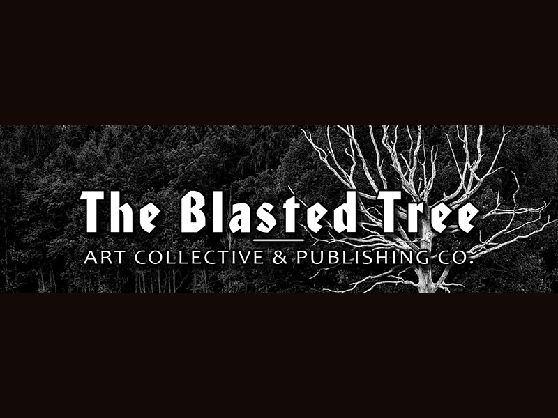 Image logo - The Blasted Tree