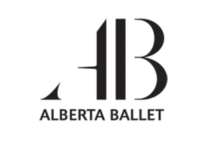 Alberta Ballet logo