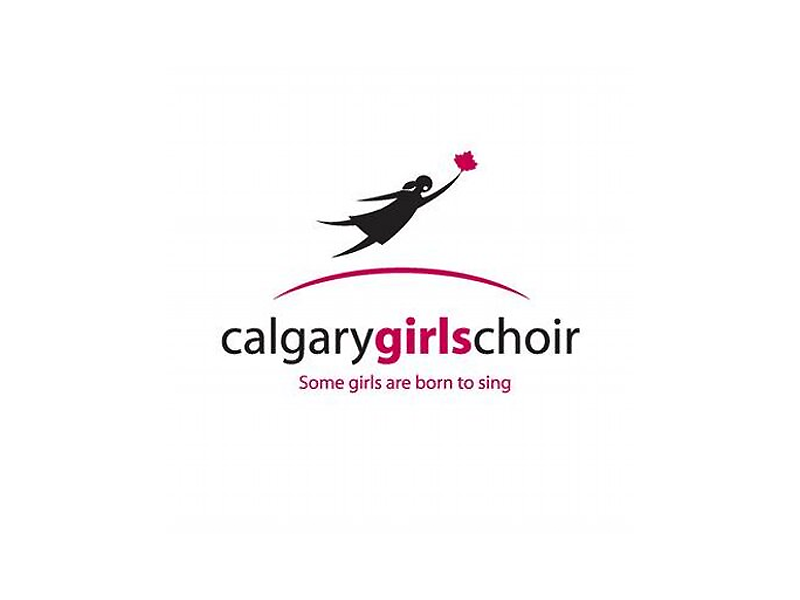 Image logo - Calgary Girls Choir