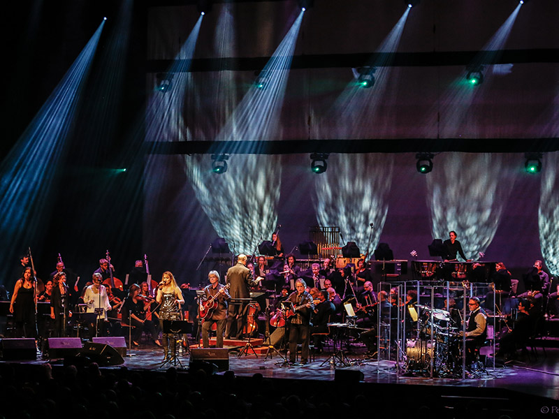 Jeans ‘n Classics perform The Hits of The Who with the Calgary Philharmonic Orchestra