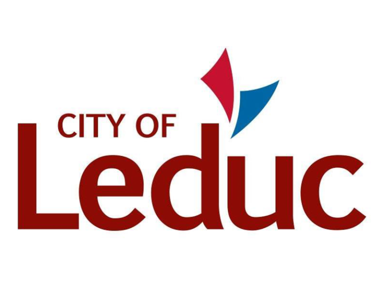 Image logo - City of Leduc