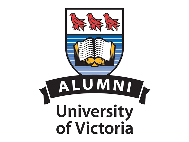 Image logo - University of Victoria Alumni