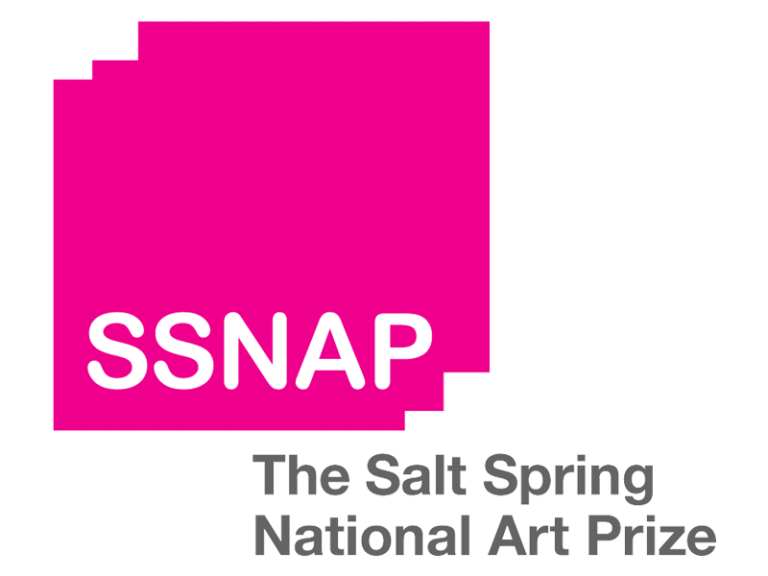 Image logo - The Salt Spring National Art Prize