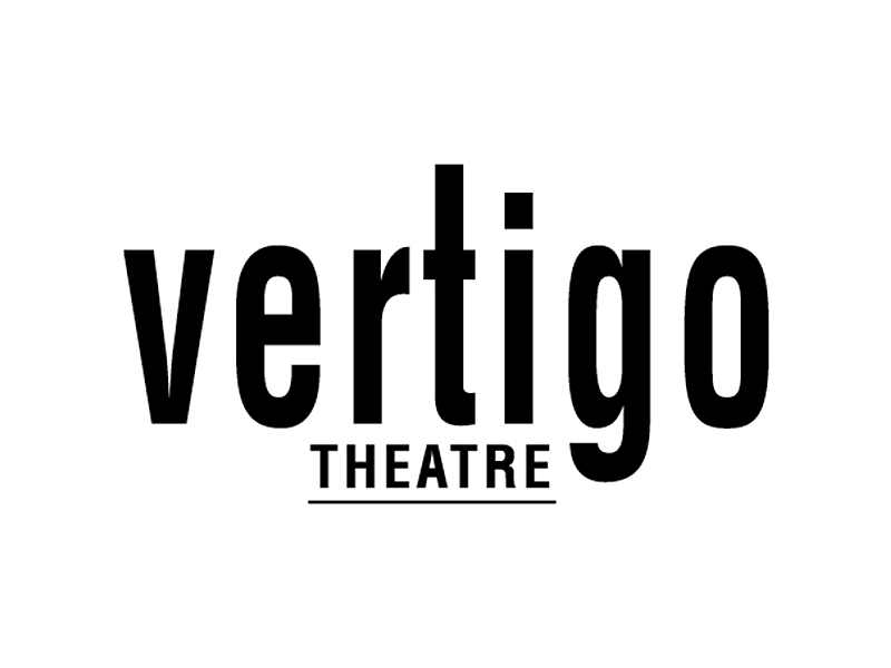 Vertigo Theatre logo