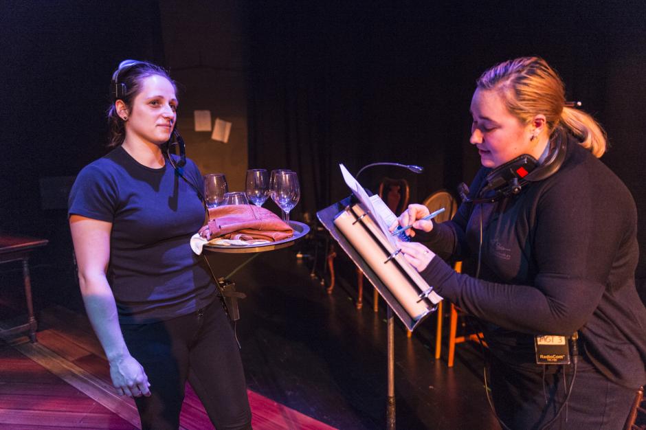 Image photo - Stage Management Practicum - Banff Centre for Arts and Creativty