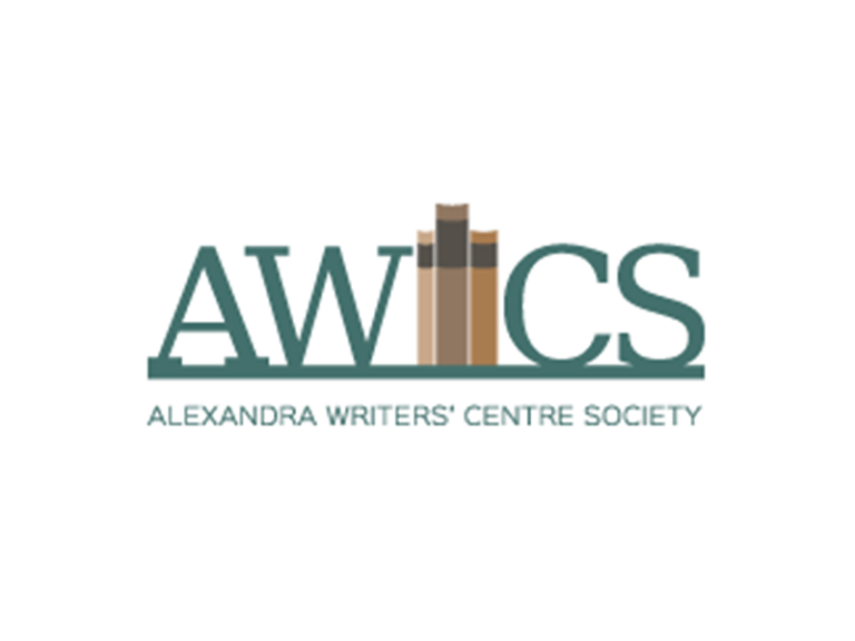 Alexandra Writers’ Centre Society logo