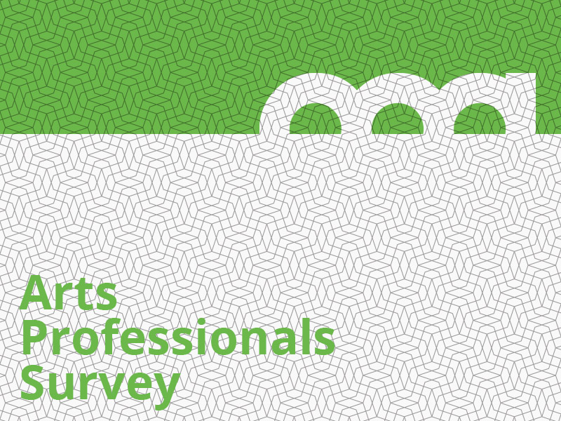 Arts Professionals Survey