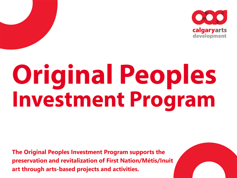 Original Peoples Investment Program graphic