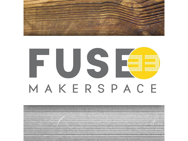 Fuse33 Makerspace Logo