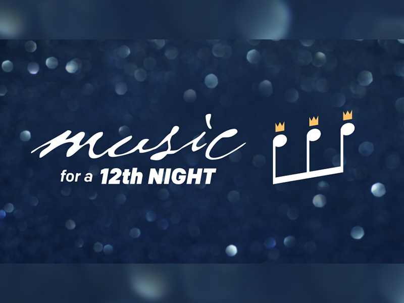 Poster for Music for a 12th Night